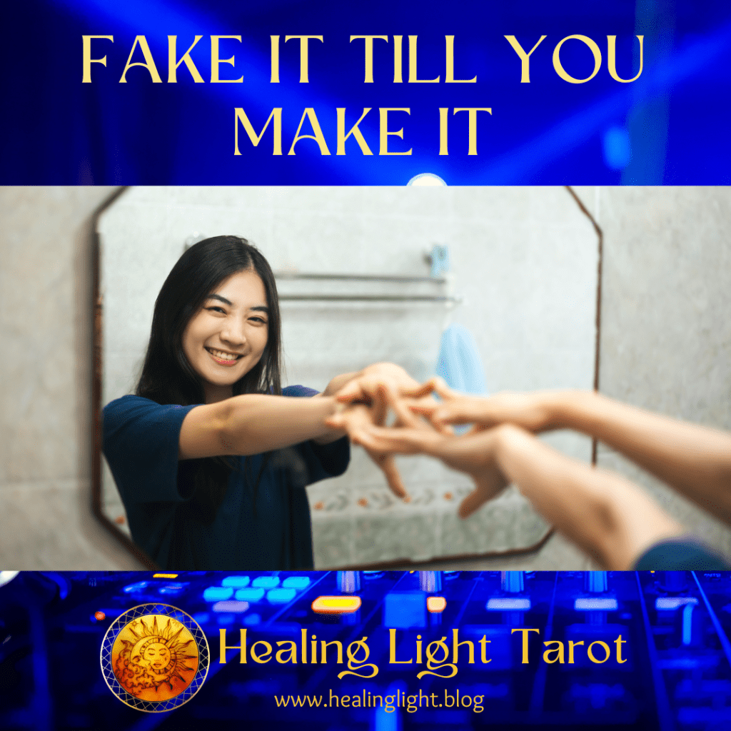 Fake It Till You Make&nbsp;It