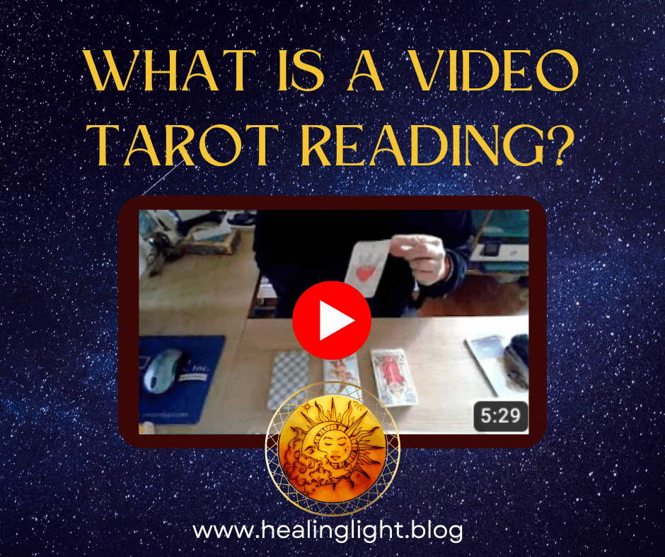 What is a Video Tarot Reading?