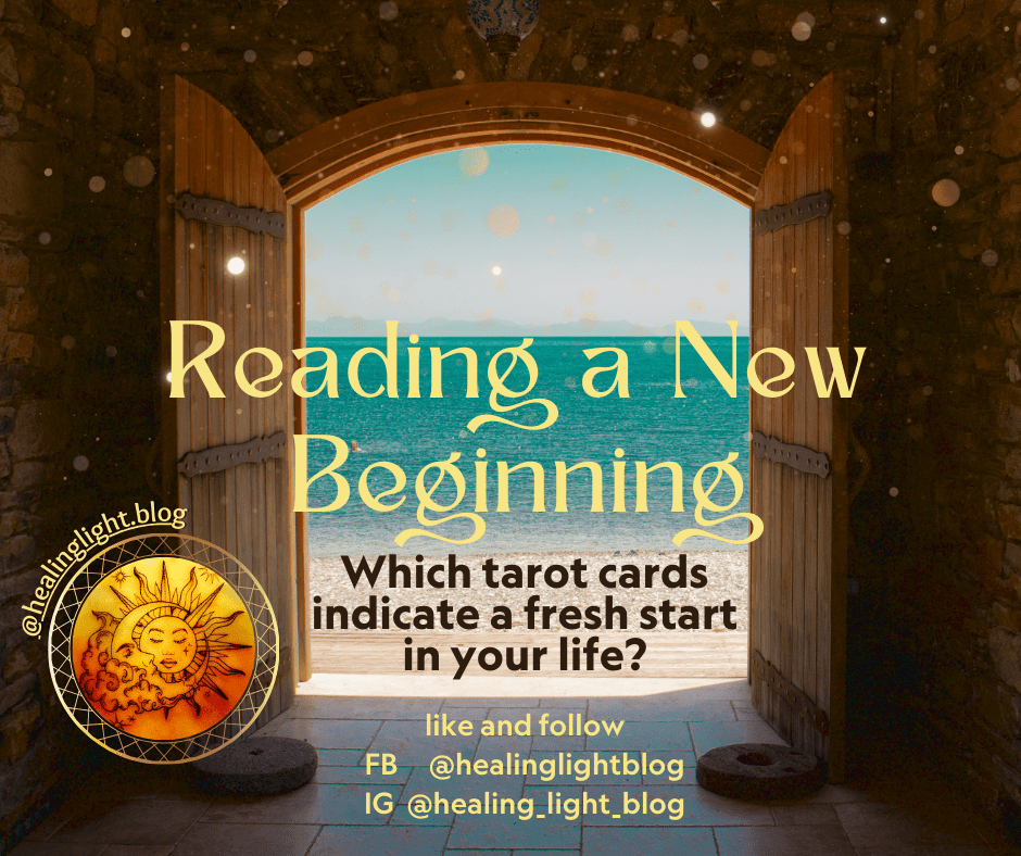 Reading a New&nbsp;Beginning