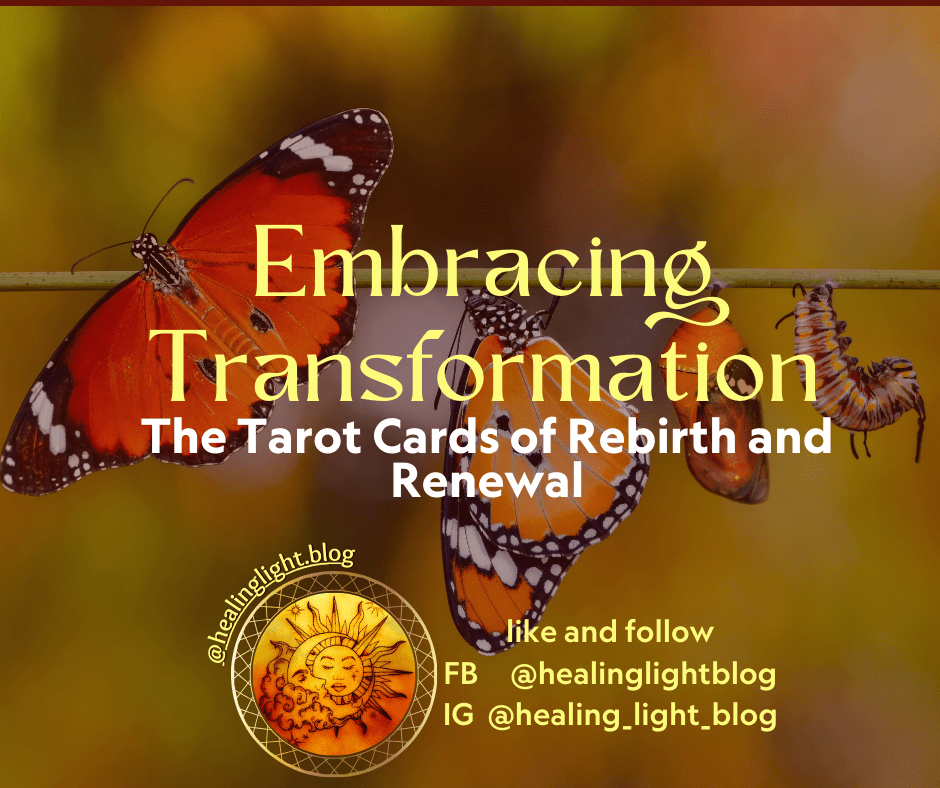 Embracing Transformation