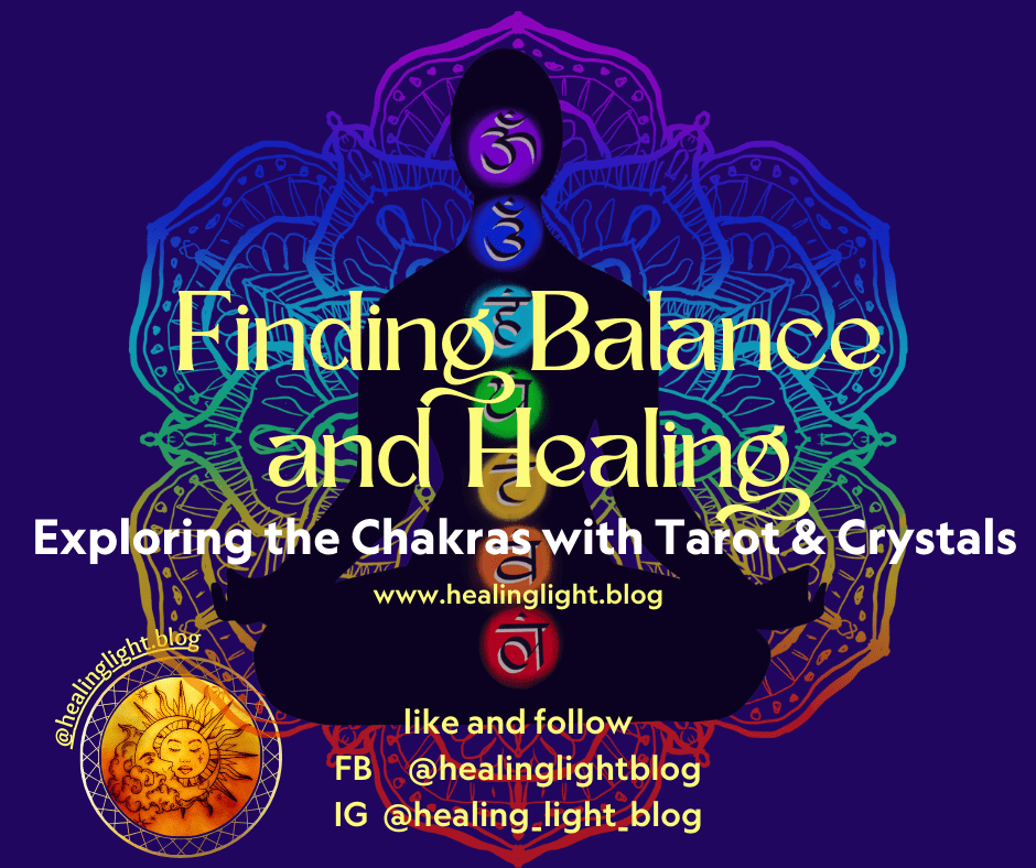 Finding Balance and&nbsp;Healing