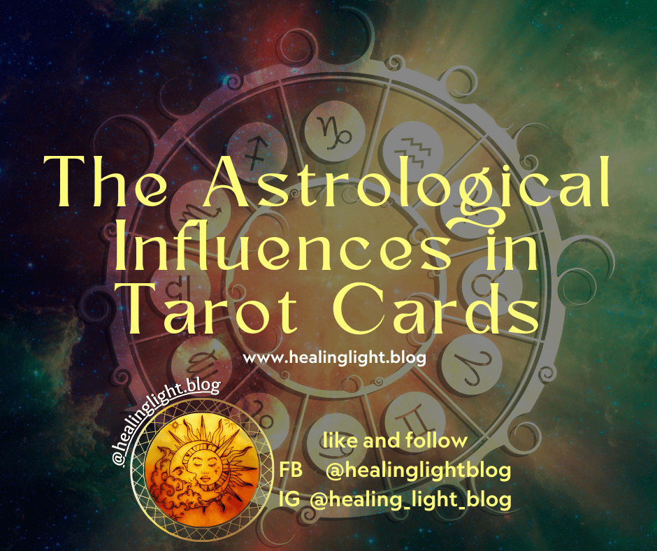 Exploring the Astrological Influences in Tarot Cards
