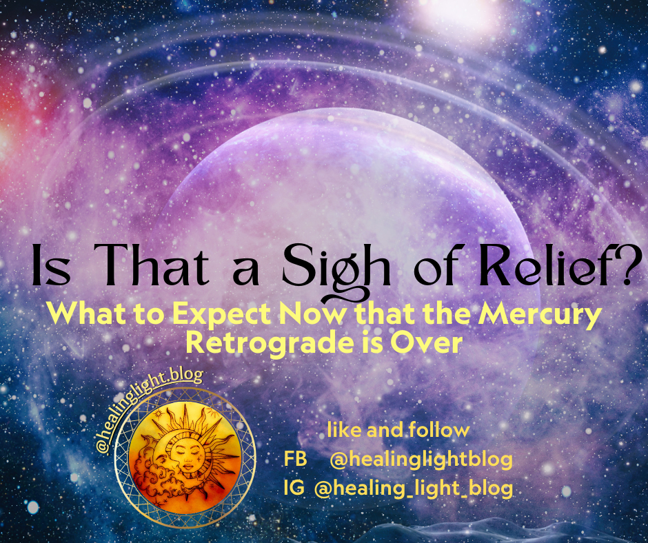 Is That a Sigh of&nbsp;Relief?