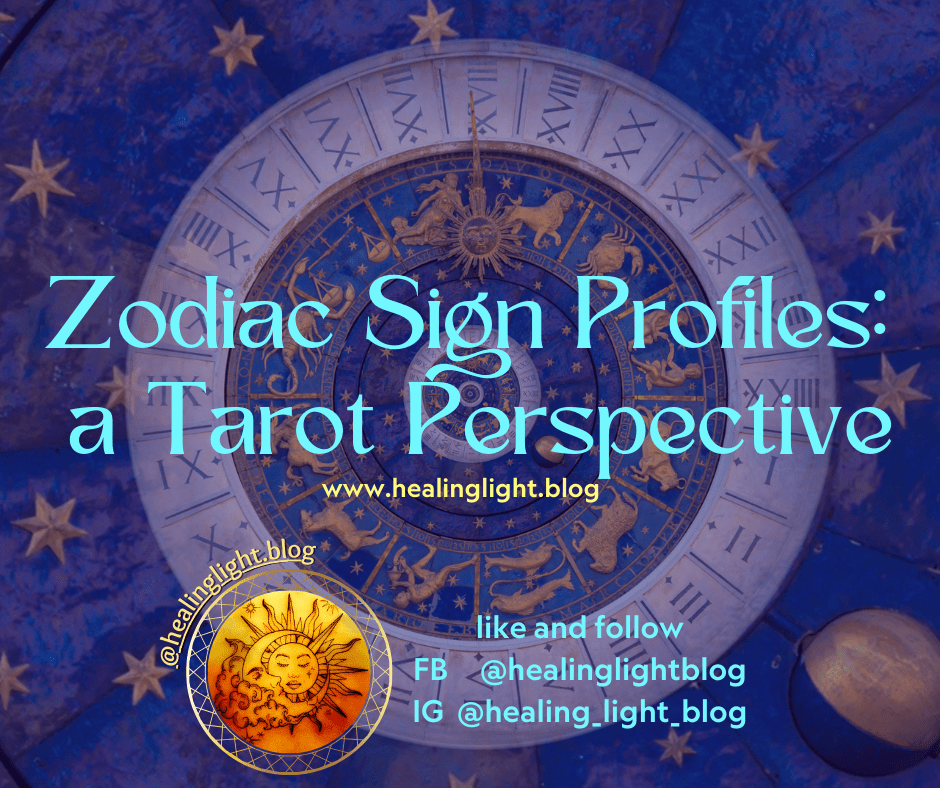 Zodiac Sign Profiles