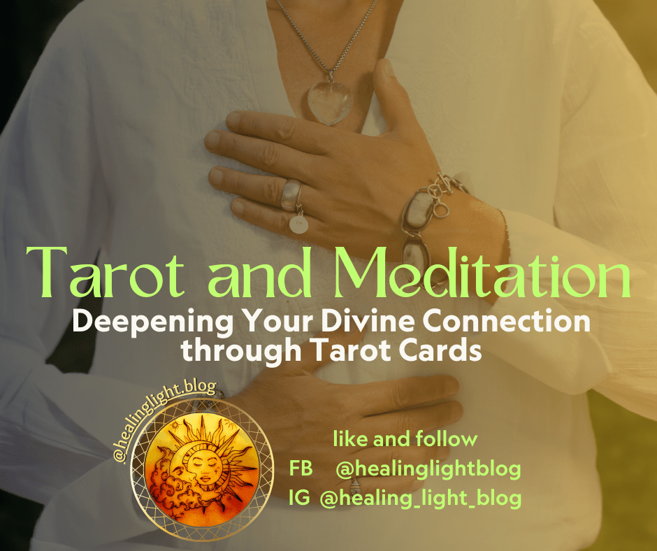Tarot & Meditation