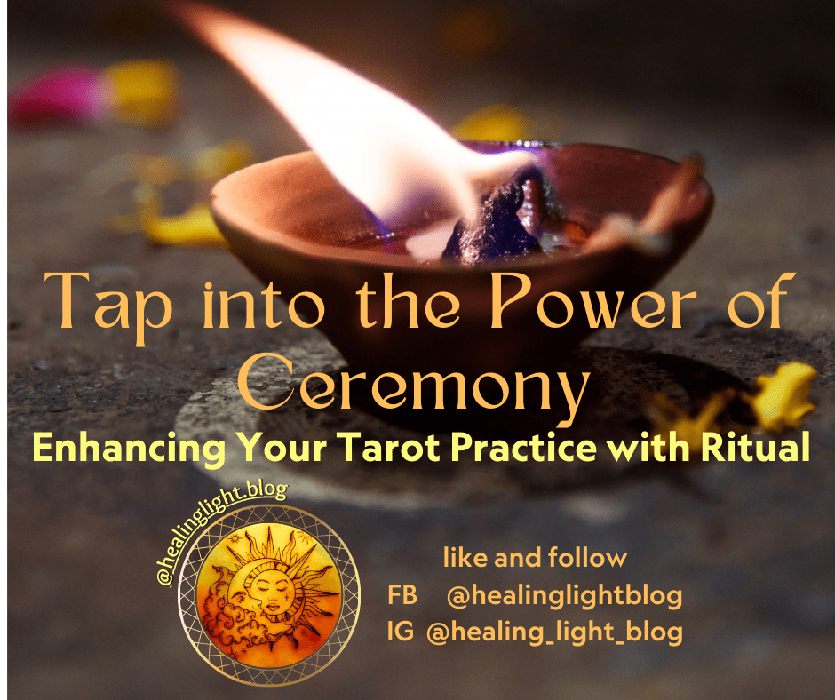 Tap into the Power of&nbsp;Ceremony