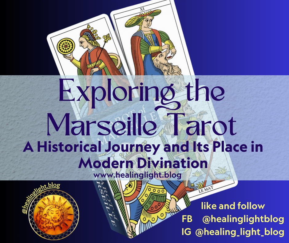 The Marseille Tarot