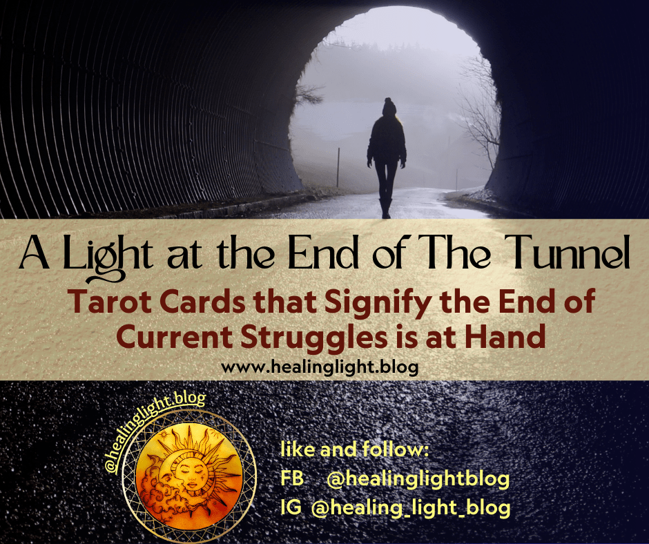 There is Light at the End of This&nbsp;Tunnel