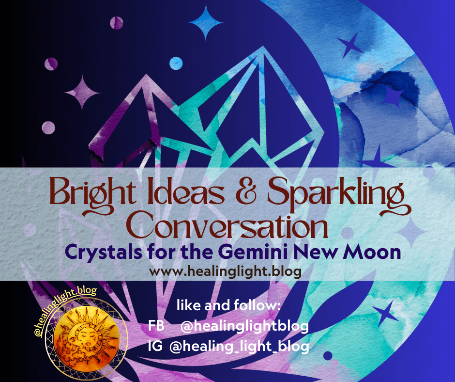 Bright Ideas and Sparkling&nbsp;Conversation