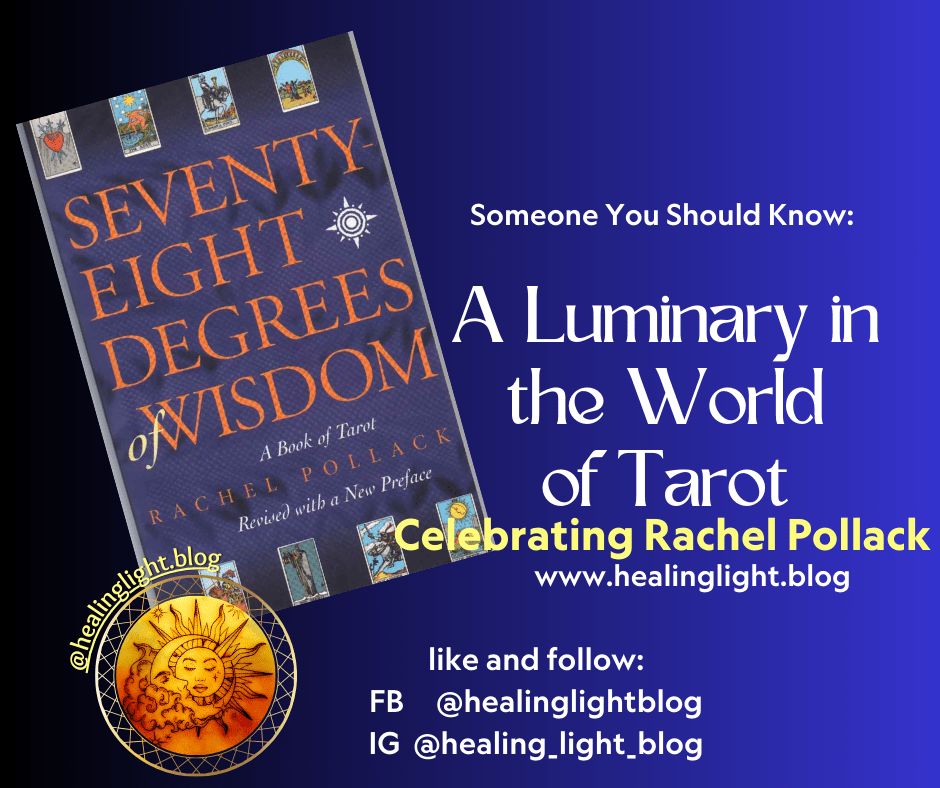 A Luminary in the World of&nbsp;Tarot