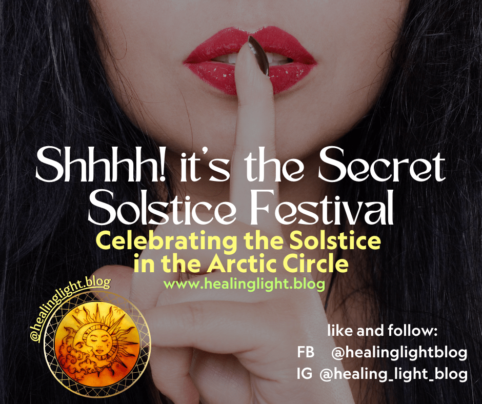 Shhhh! it’s the Secret Solstice&nbsp;Festival