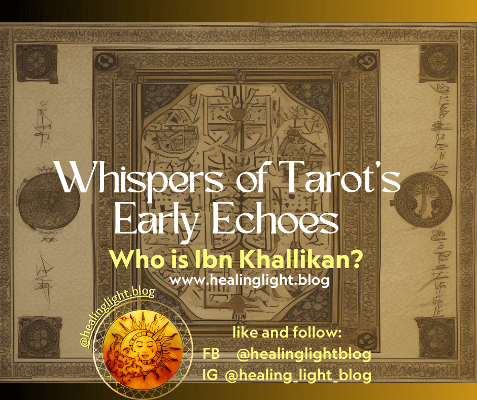 Whispers of Tarot’s Early&nbsp;Echoes