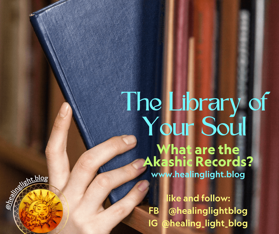 The Library of Your&nbsp;Soul