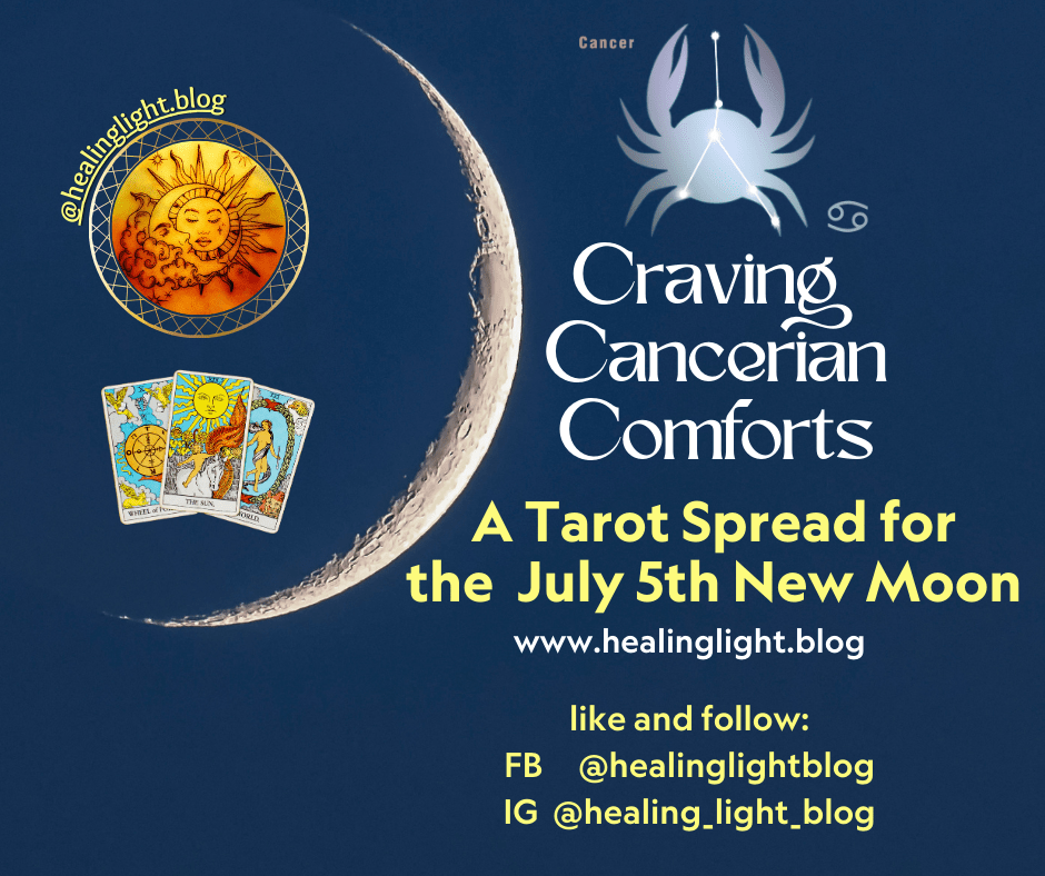 Craving Cancerian Comforts