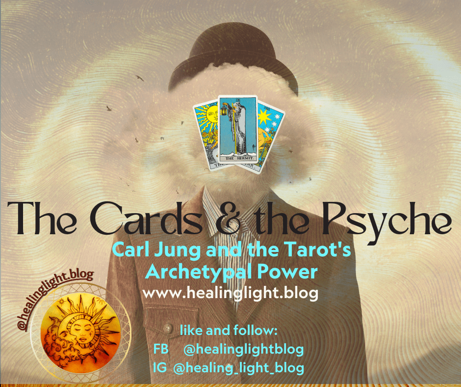 The Cards & the&nbsp;Psyche