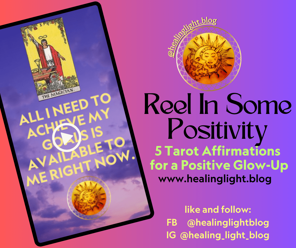 Reel In Some&nbsp;Positivity