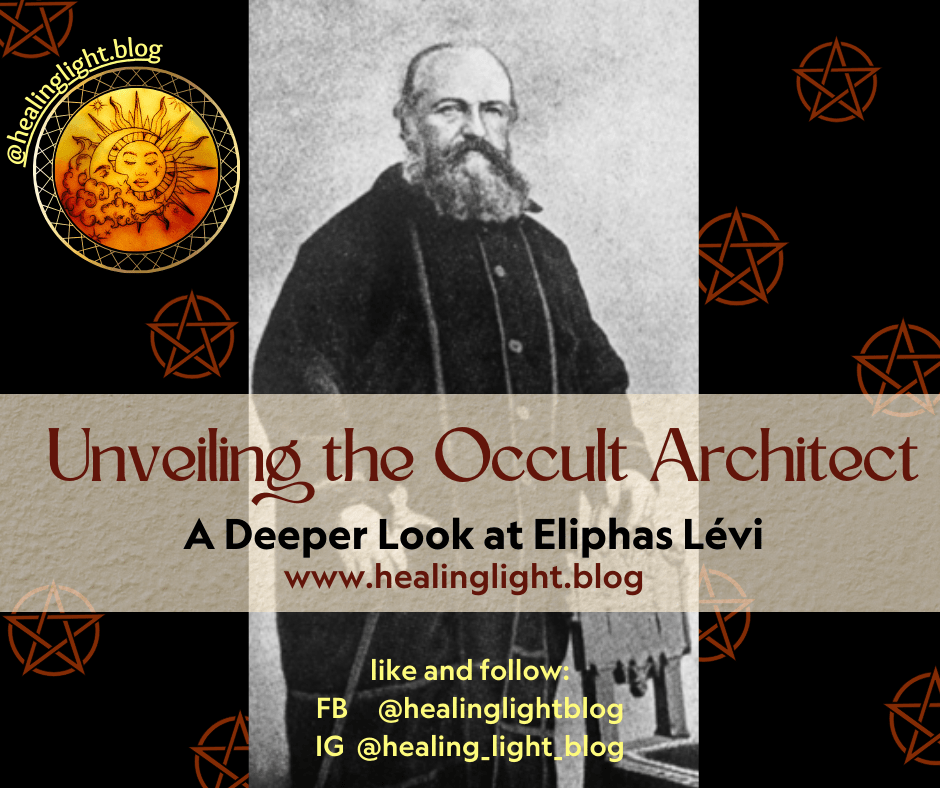 Unveiling the Occult&nbsp;Architect