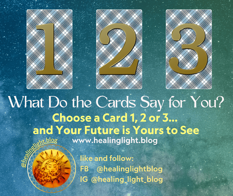 What Do the Cards&nbsp;Say?