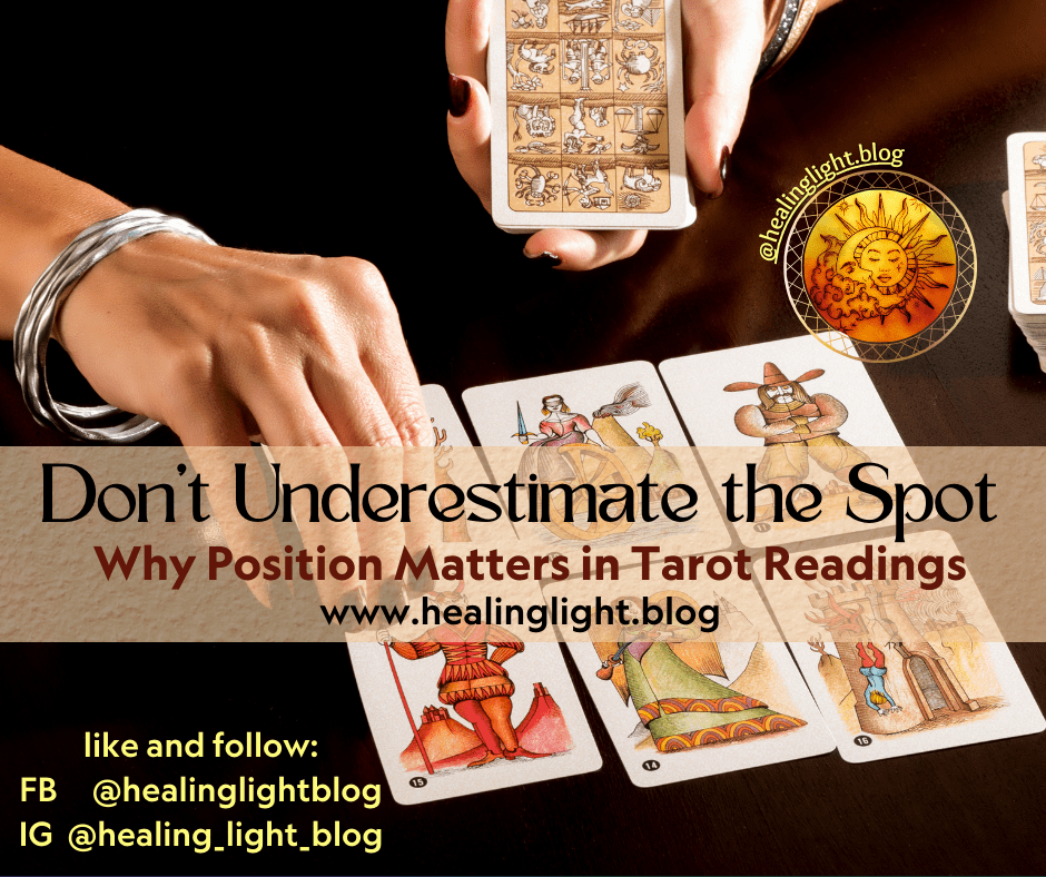 Don’t Underestimate the&nbsp;Spot