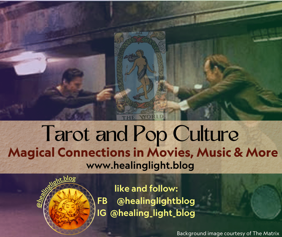 Tarot and Pop&nbsp;Culture