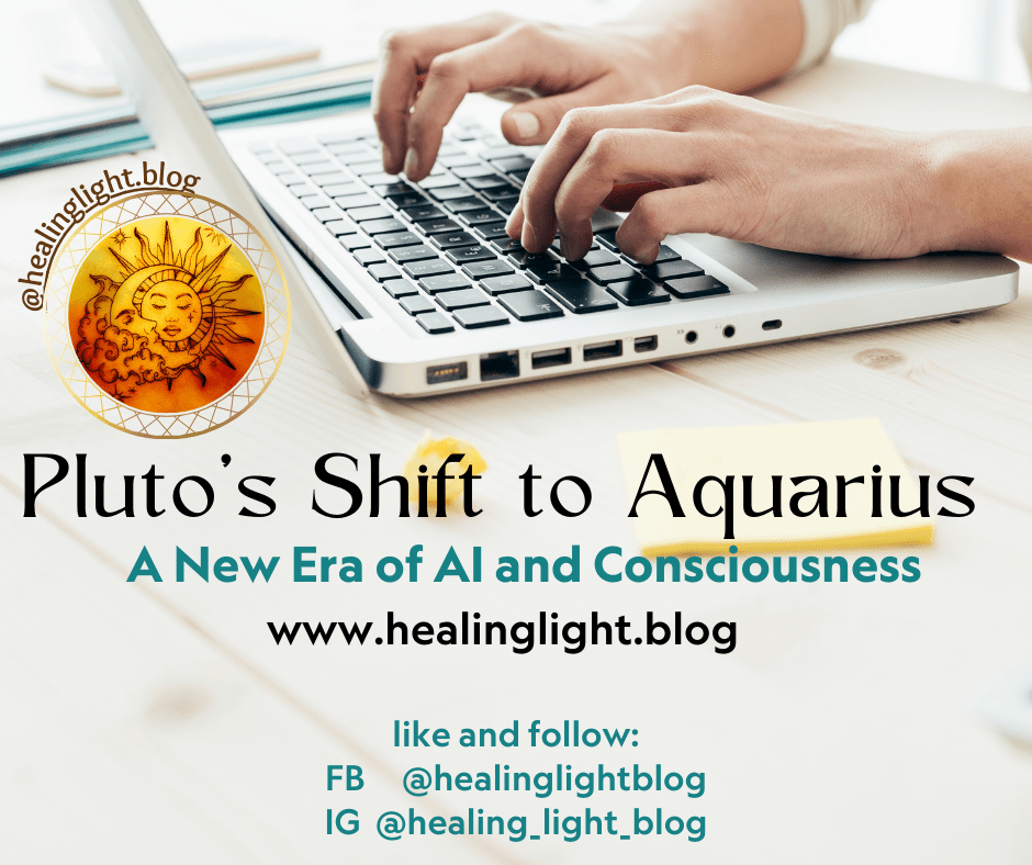 Pluto’s Shift to&nbsp;Aquarius