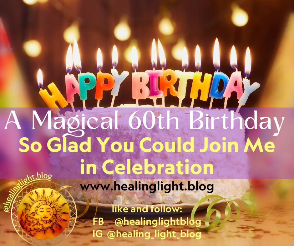 A Magical 60th&nbsp;Birthday!