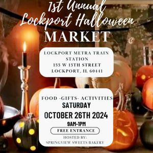 Halloween Market 2024