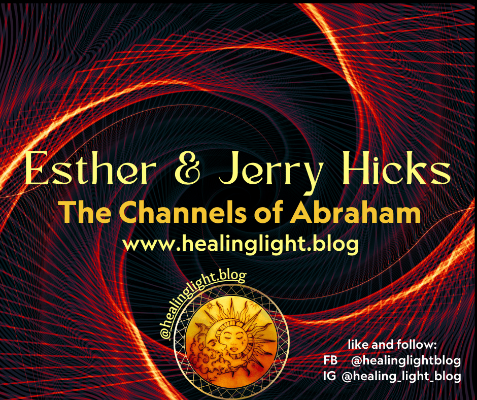 Esther and Jerry&nbsp;Hicks