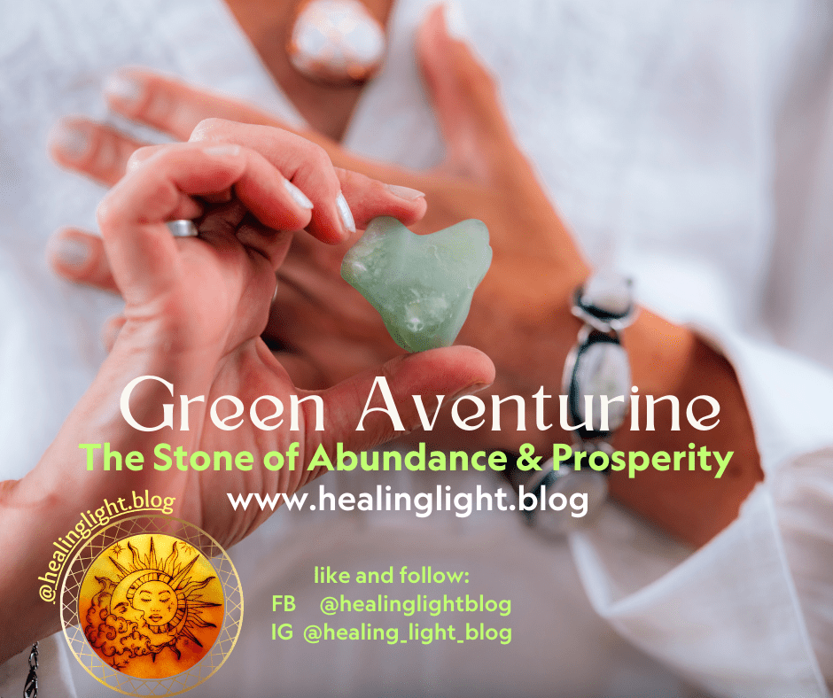 Green Aventurine
