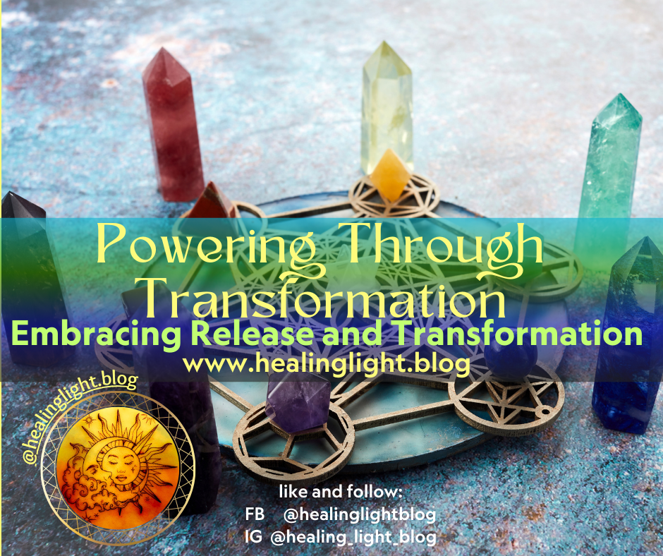Powering through Transformation