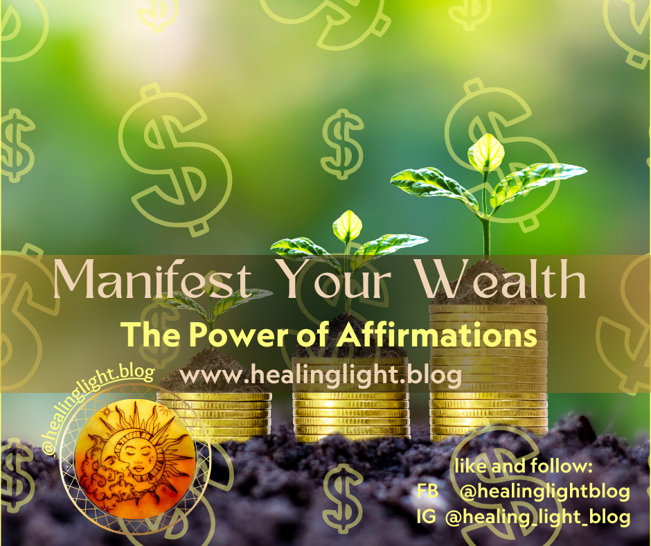 Manifest Your Wealth