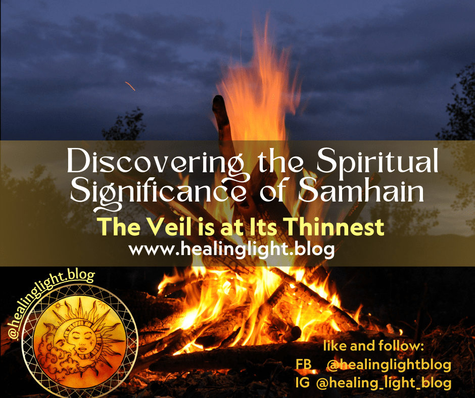 Discovering the Spiritual Significance of&nbsp;Samhain