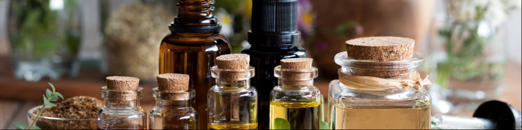 Essential Oils and herbs