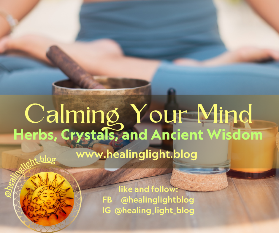Calming Your Mind