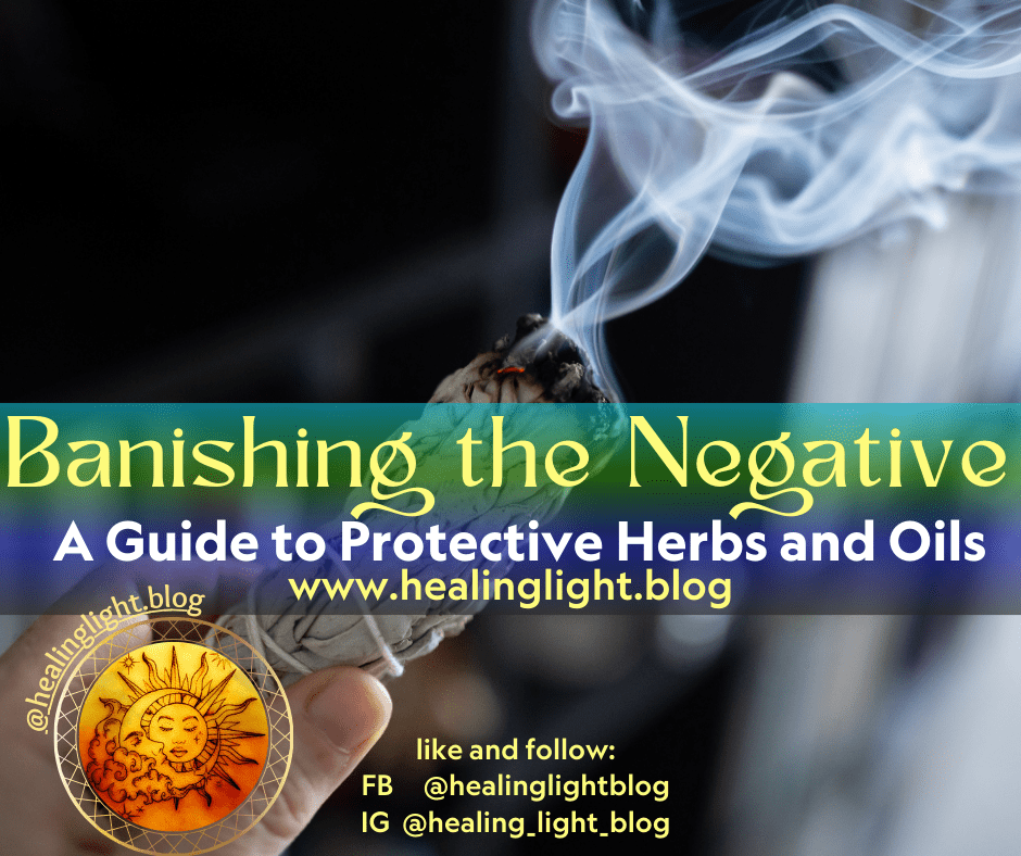 Banishing the Negative