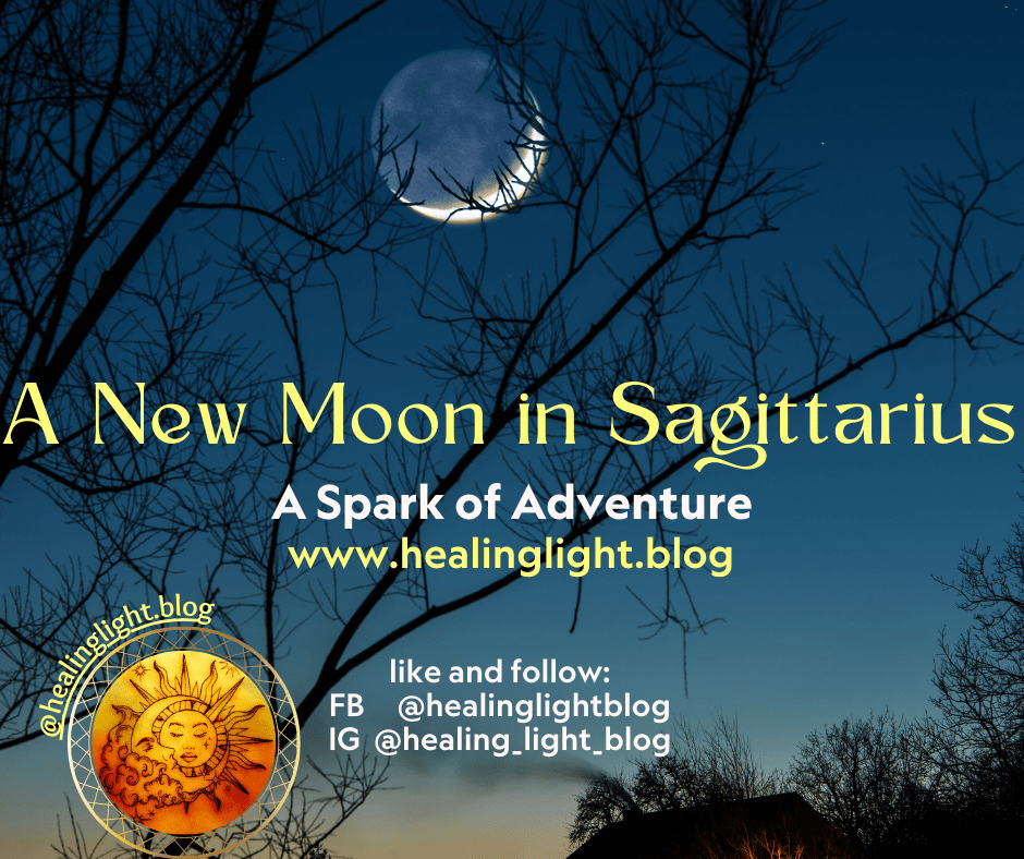 A New Moon in&nbsp;Sagittarius