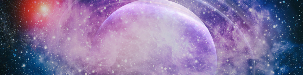 graphic representation of the planet Mercury