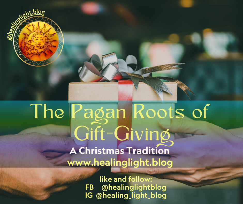 The Pagan Roots of&nbsp;Gift-Giving