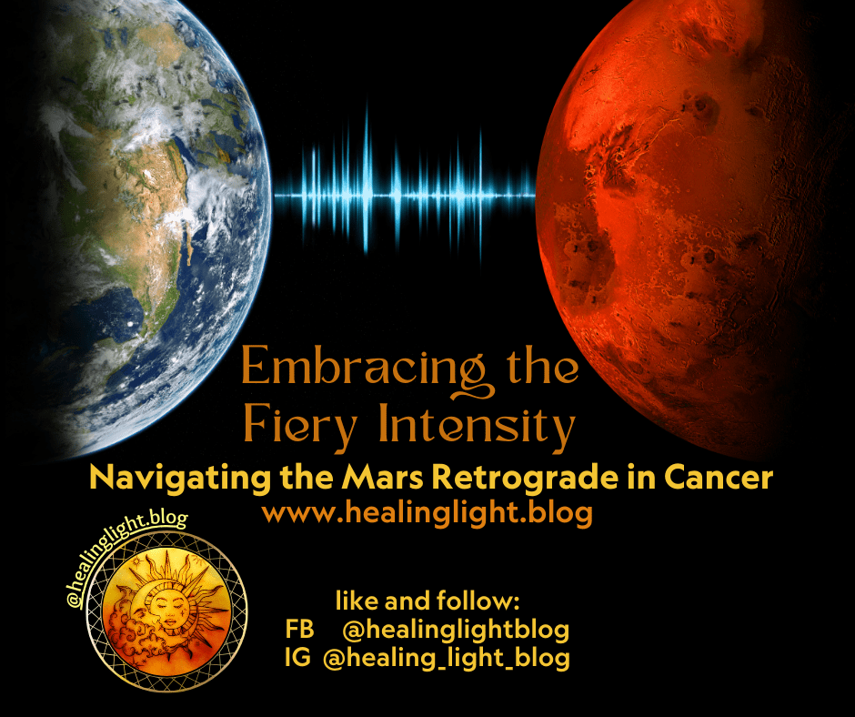 Embracing the Fiery&nbsp;Intensity