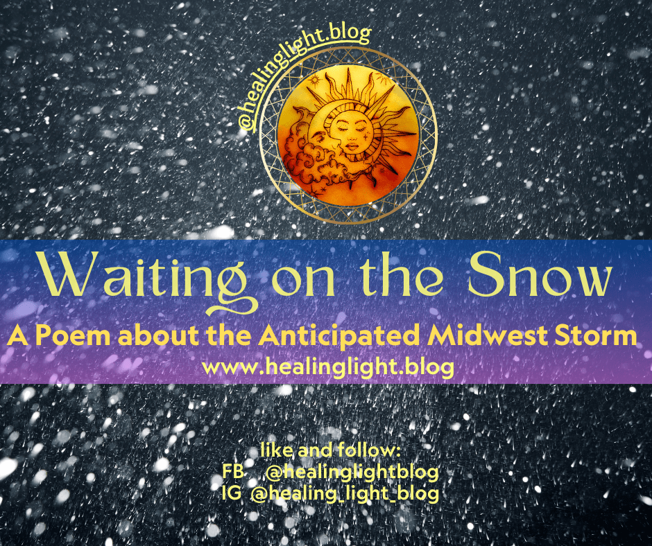 Waiting on the&nbsp;Snow