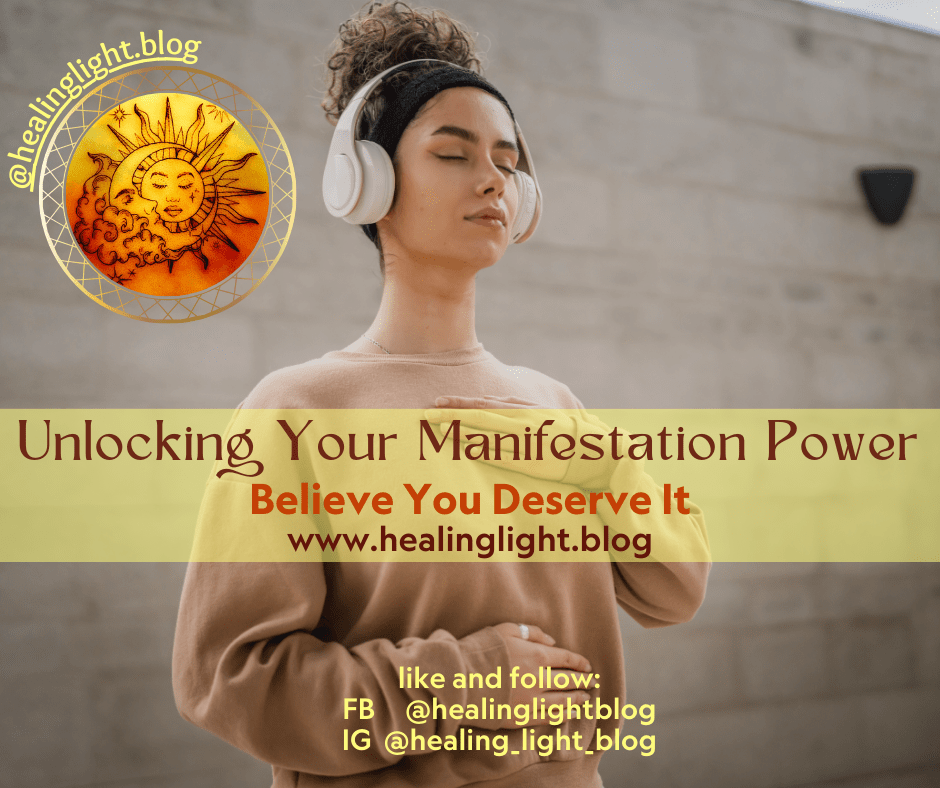 Unlocking Your Manifestation&nbsp;Power