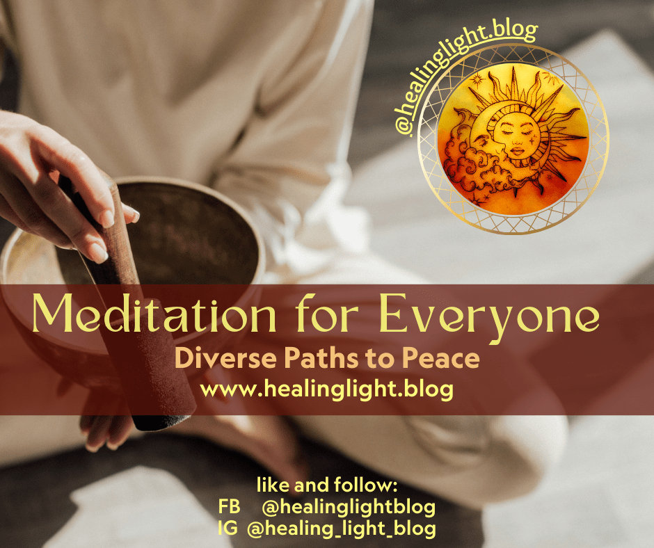 Meditation for Everyone