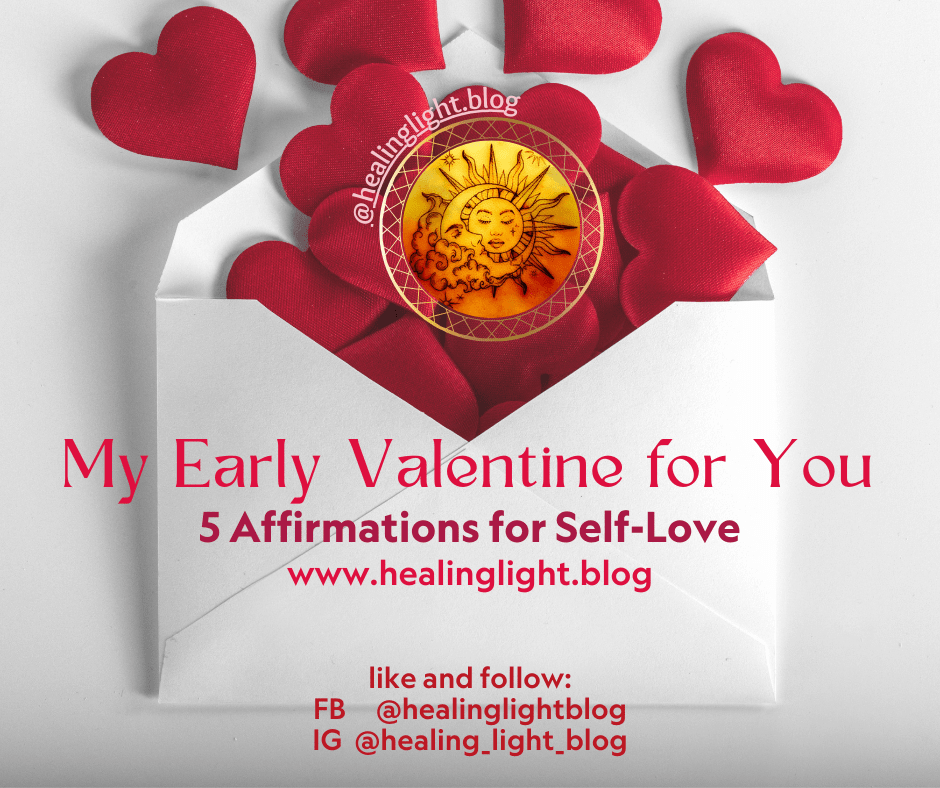 My Early Valentine for&nbsp;You