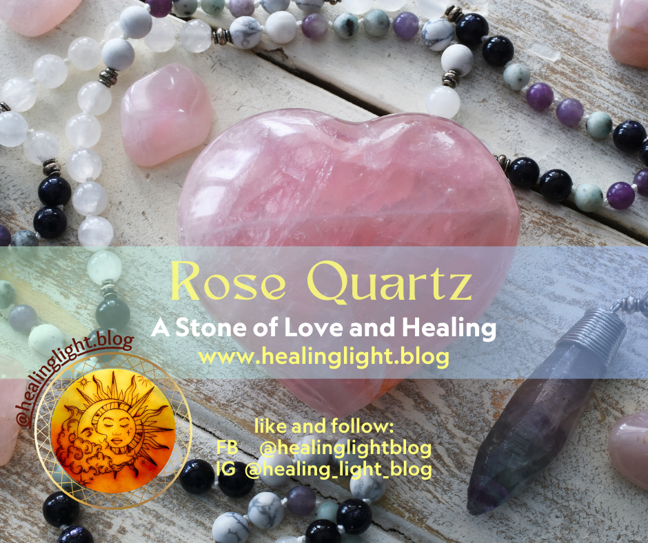 Rose Quartz