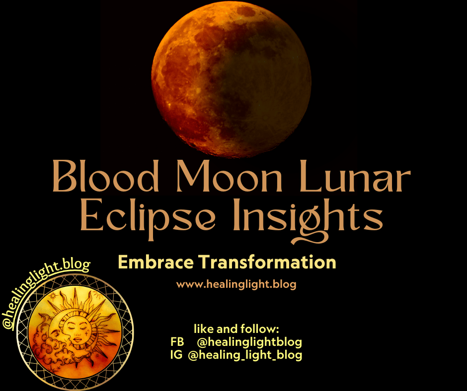 Blood Moon Lunar Eclipse&nbsp;Insights