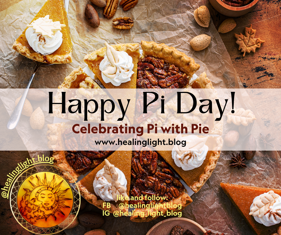 Happy Pi Day!