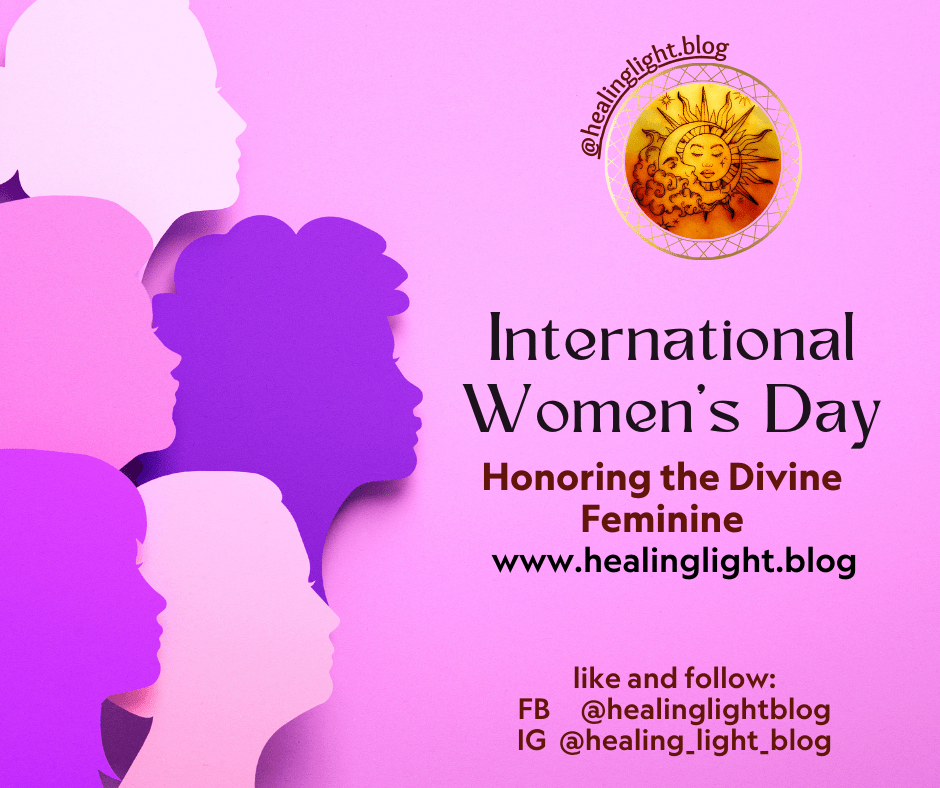 International Women’s Day