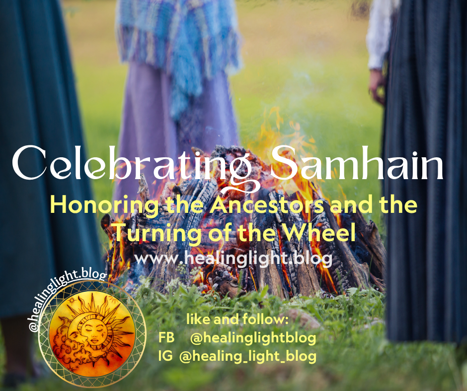 Celebrating Samhain