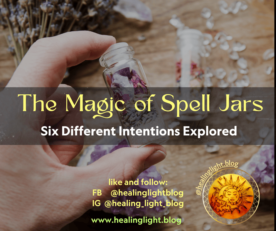 The Magic of Spell&nbsp;Jars